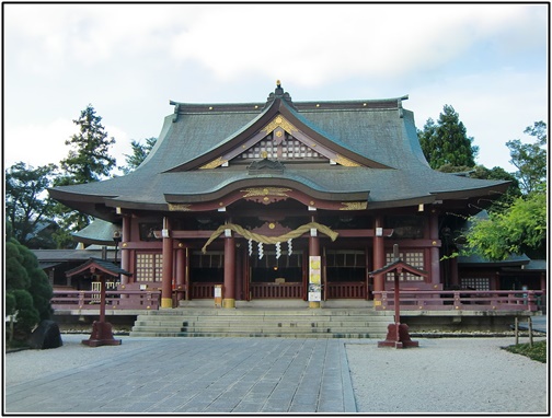 笠間稲荷神社の画像