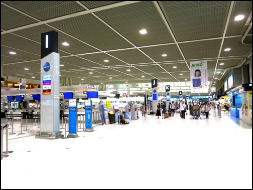 成田空港の画像