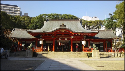 生田神社の画像
