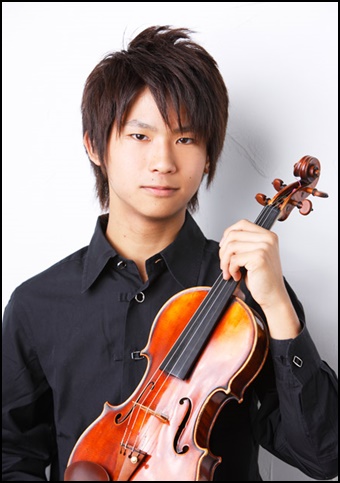 三浦文彰 バイオリン演奏者 の彼女は誰 真田丸テーマを演奏